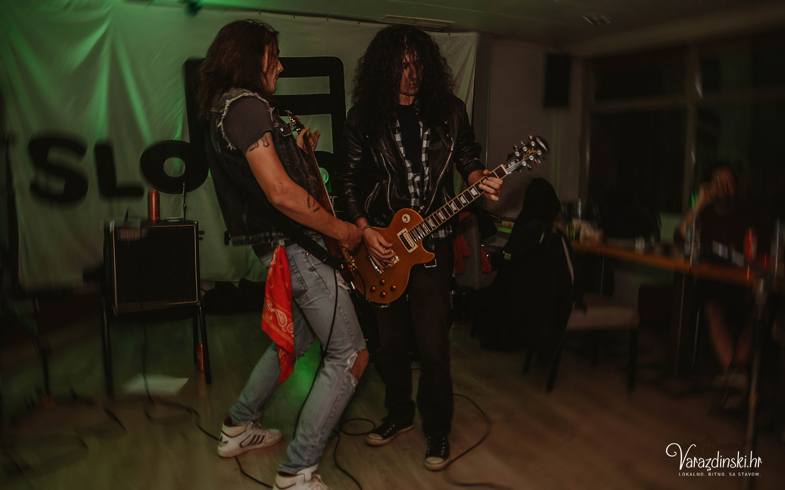 Sucker Train Blues i Fakin Lajsne