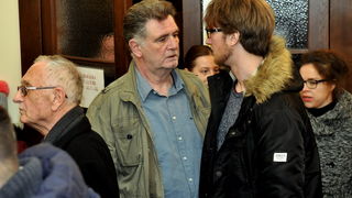 Praizvedba predstave Trojica u Trnju