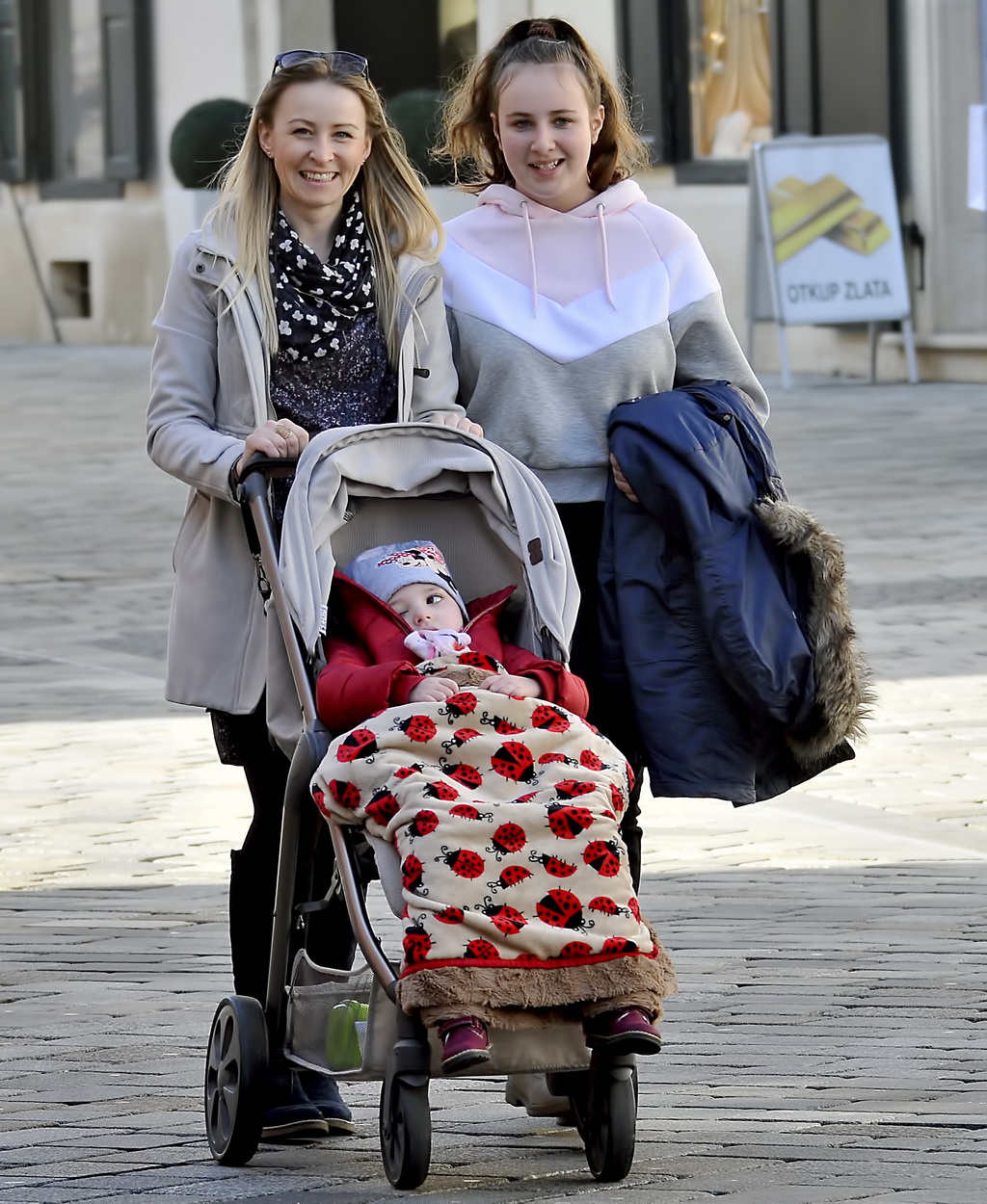 Klikom po Varaždinu