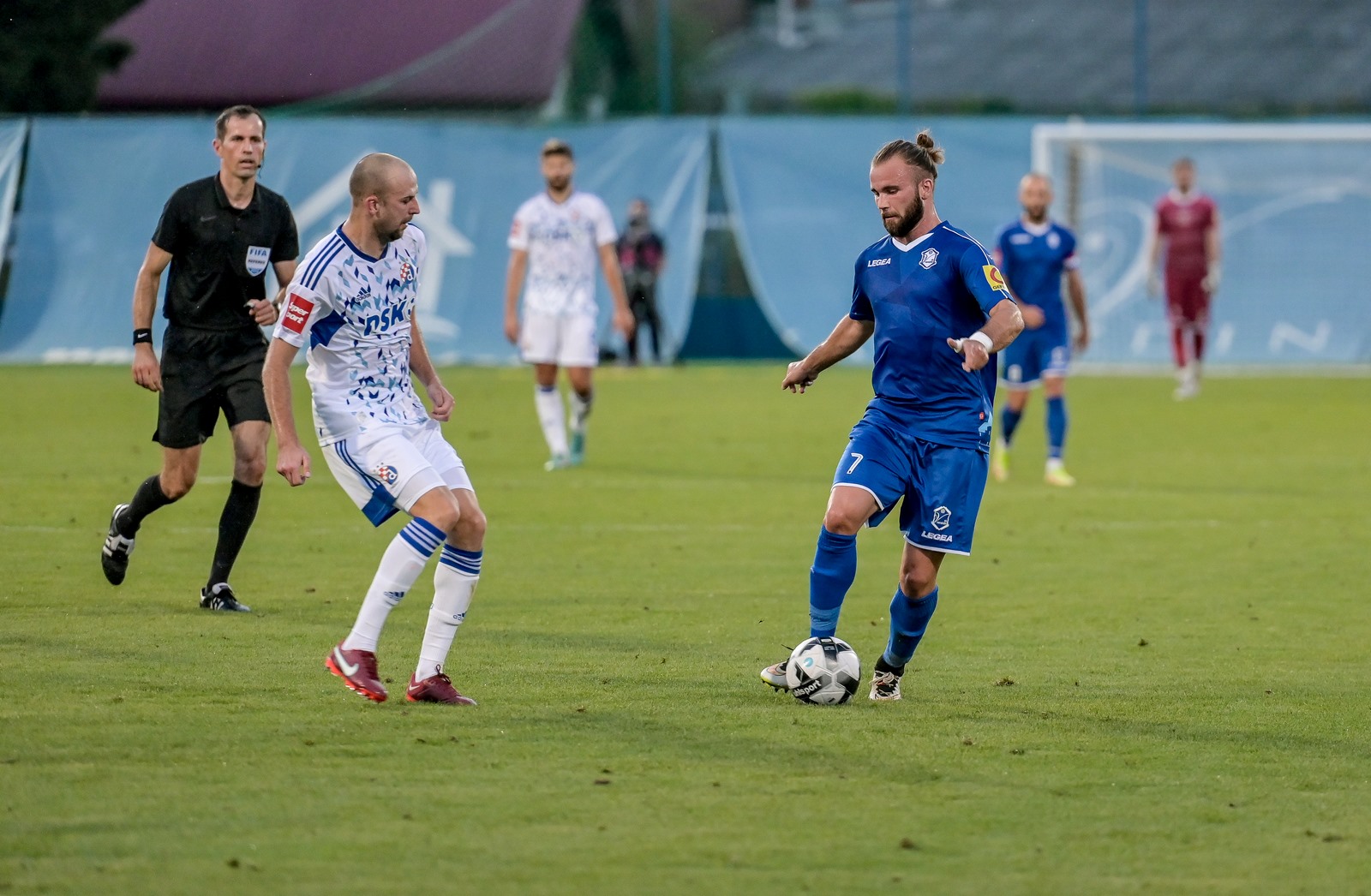 Varaždin – Dinamo