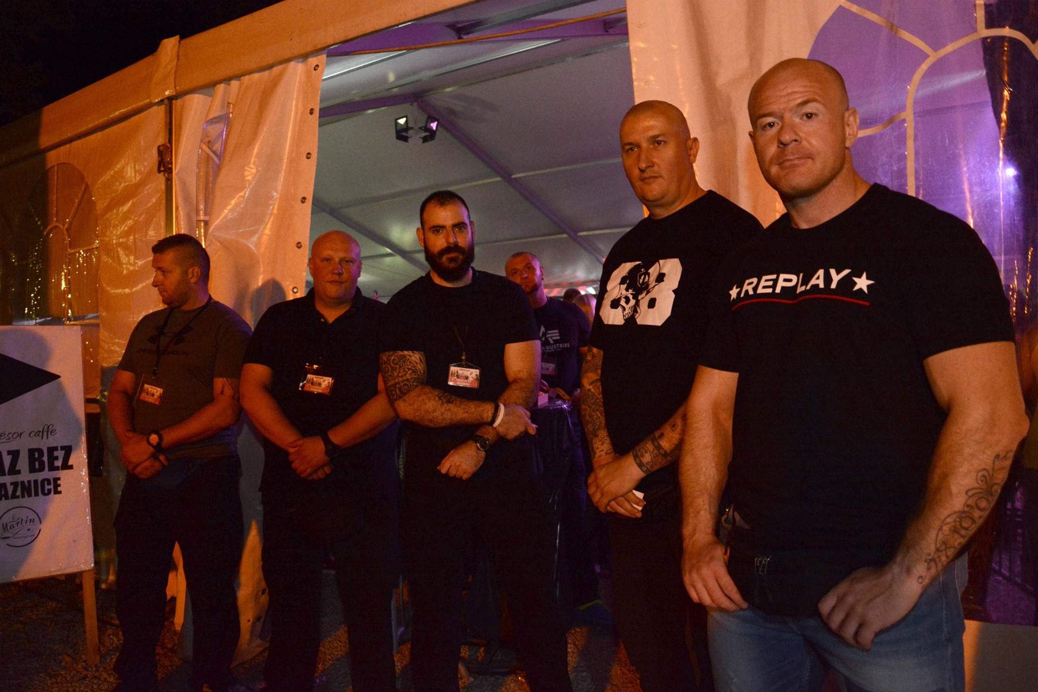 Mladen Grdović i Mejaši na Danima općine Petrijanec