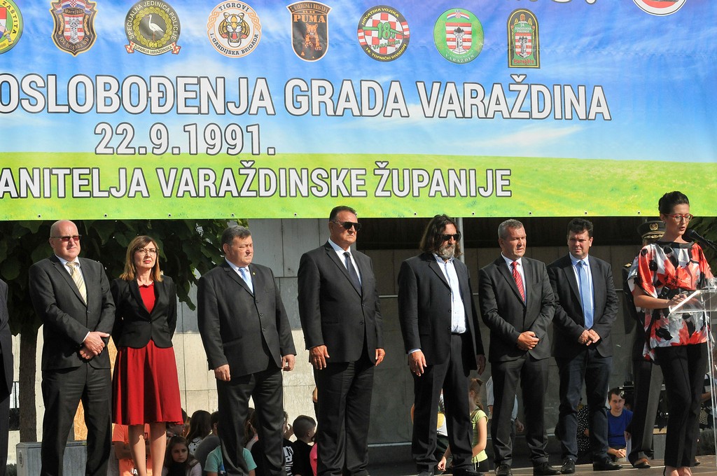 Dan oslobođenja Varaždina