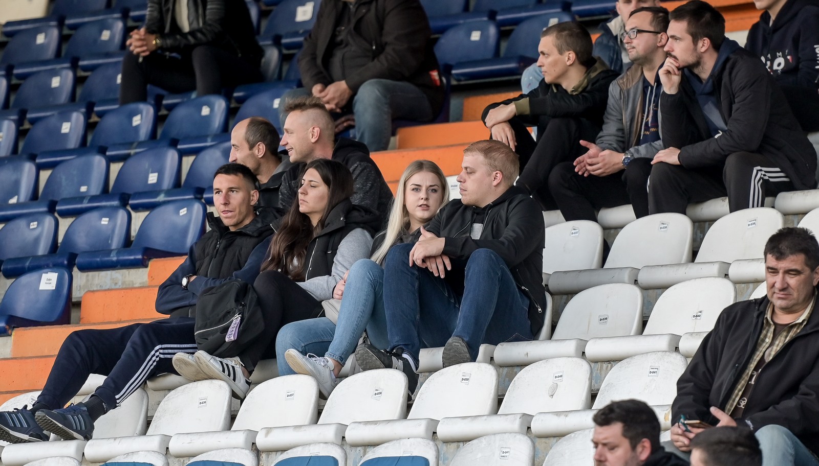 Varaždin – Osijek, osmina finala kupa