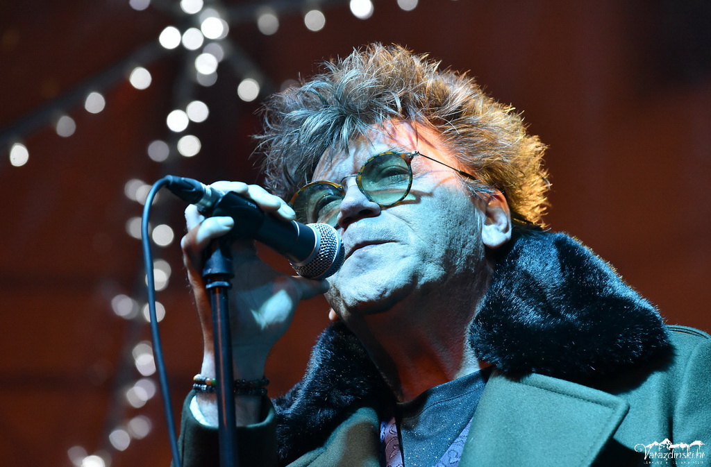 Crvena jabuka, Advent u Varaždinu 30.11.2019.