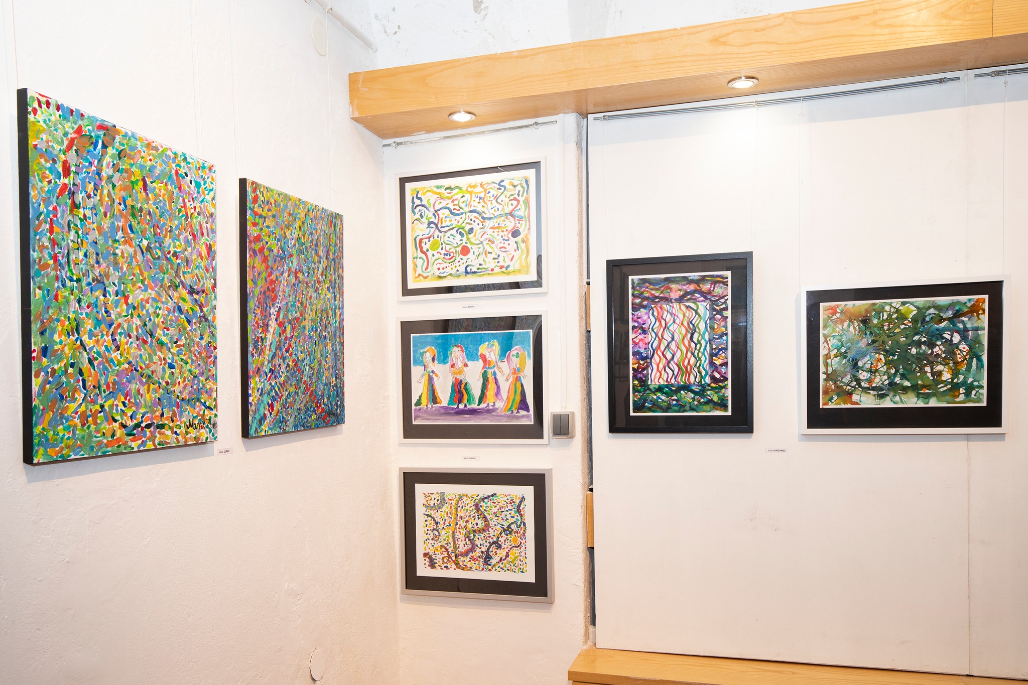 Udruga Sunce izložba