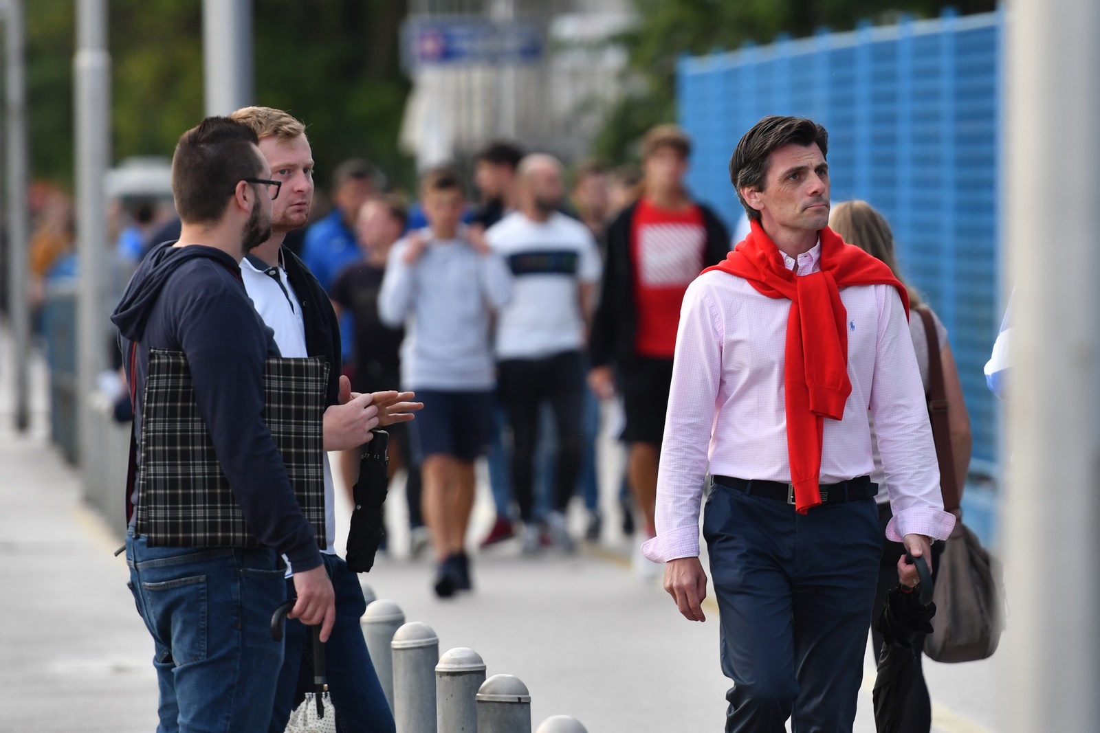 NK Varaždin – NK Hajduk 28.7.2019.