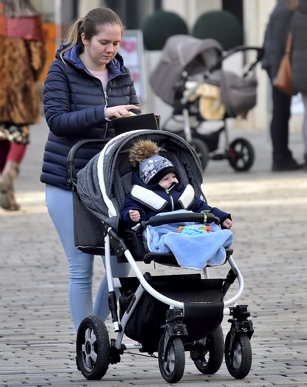 Klikom po gradu, 9.2.2019. Klikom po gradu, 9.2.2019.