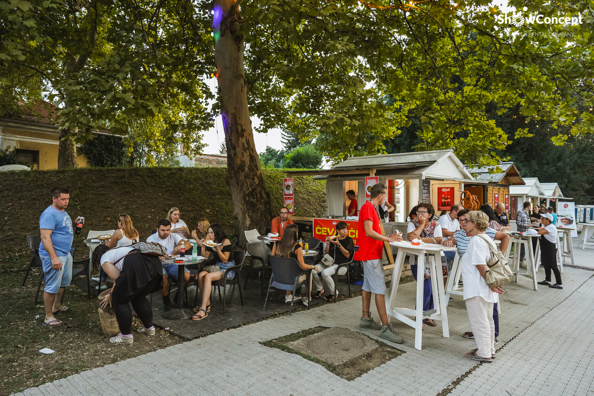 Party zona Stari grad – FoodSpancir