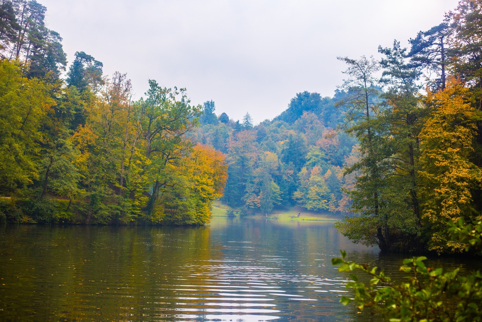 Jesen u Trakošćanu