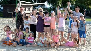 Ljetni kamp na Aquacityju Ljetni kamp na Aquacityju