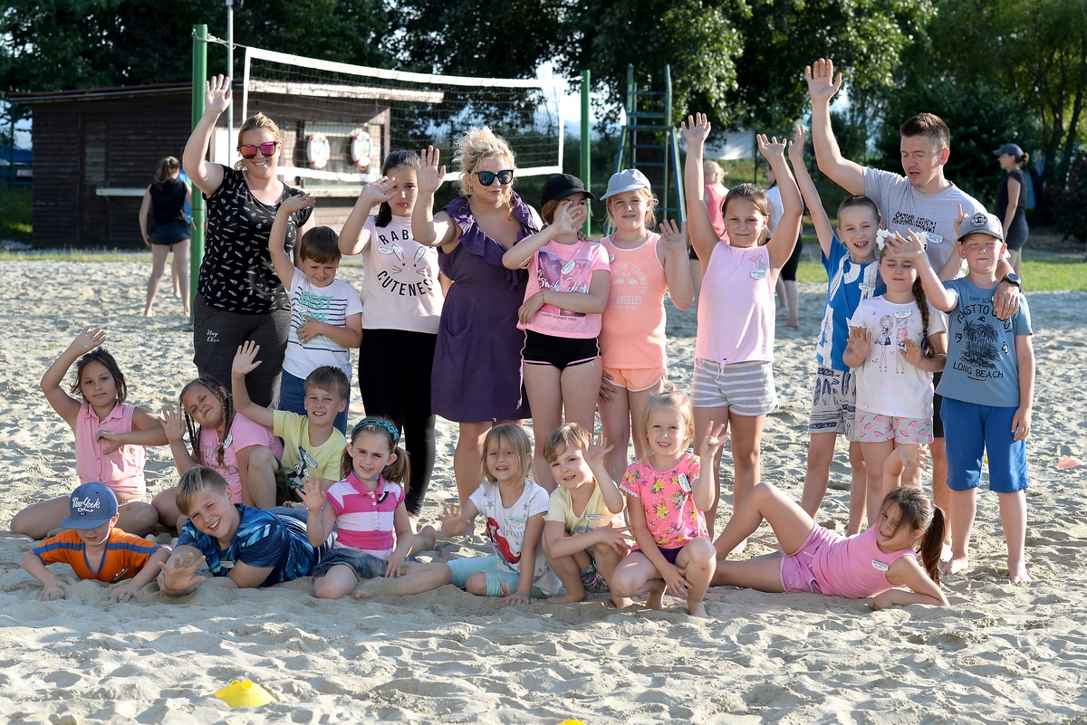 Ljetni kamp na Aquacityju Ljetni kamp na Aquacityju