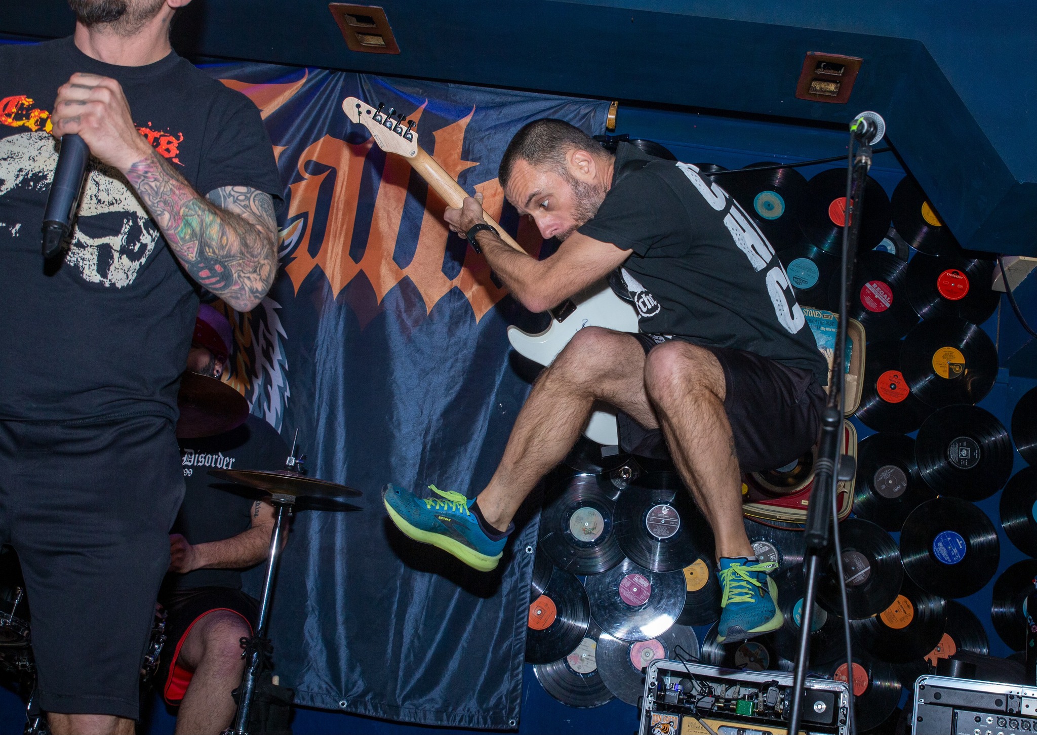 don gatto youth against