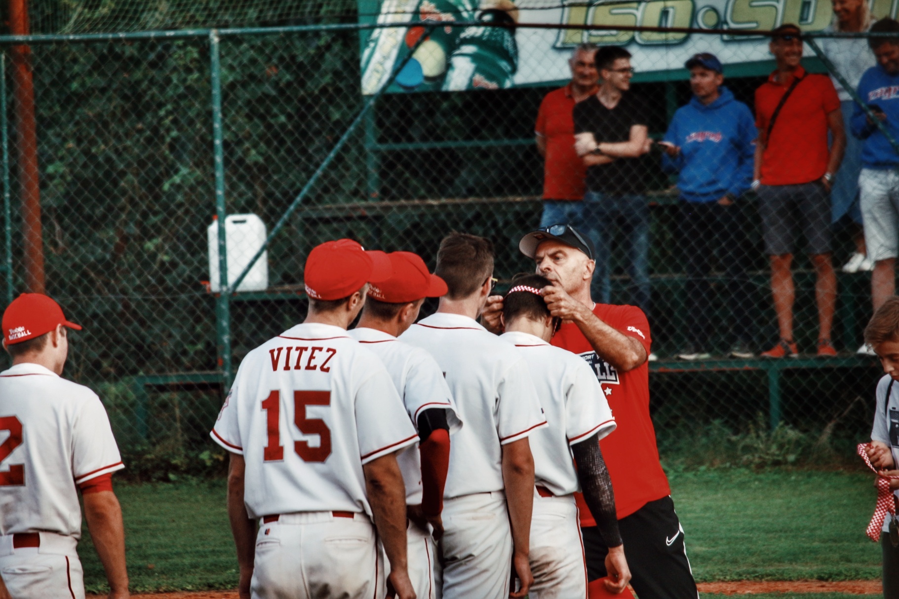 Baseball Vindija Zagreb playott
