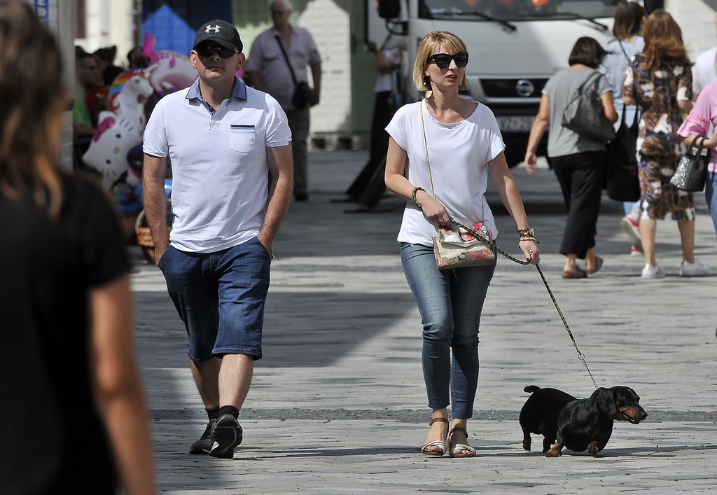 Klikom po Varaždinu