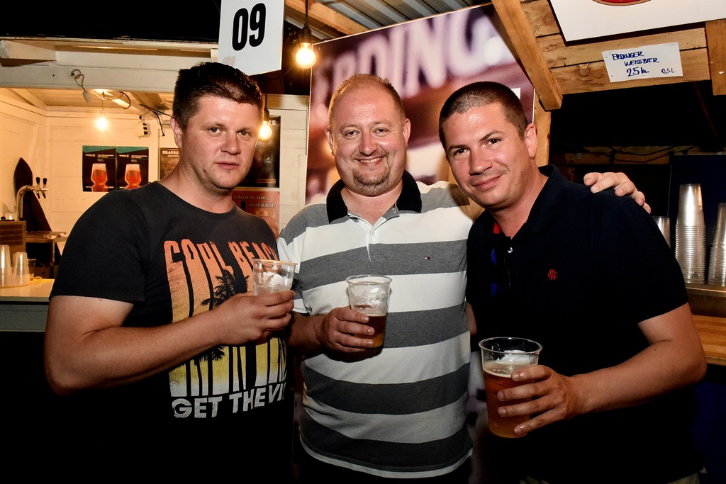 Biergarten subota 11.6.2022.