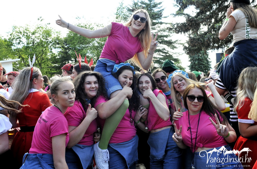 Prvi dan Maturantike 2019