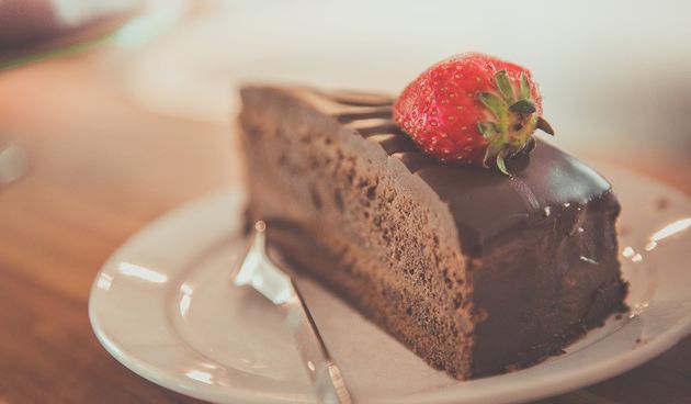Čokolada, čokoladna torta
