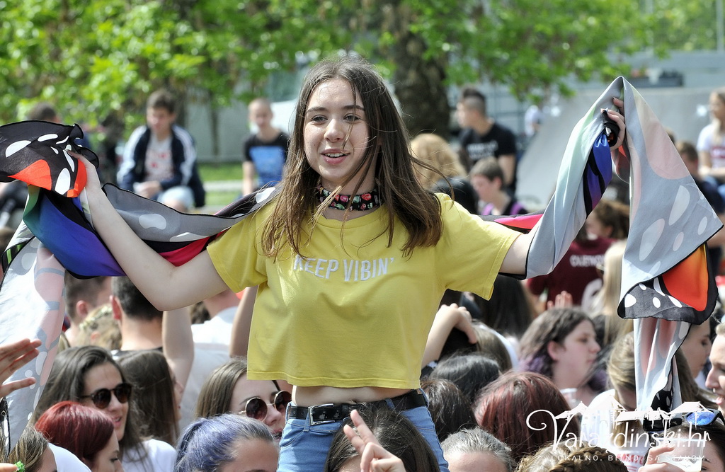 Maturantika 2019 u Parku mladih