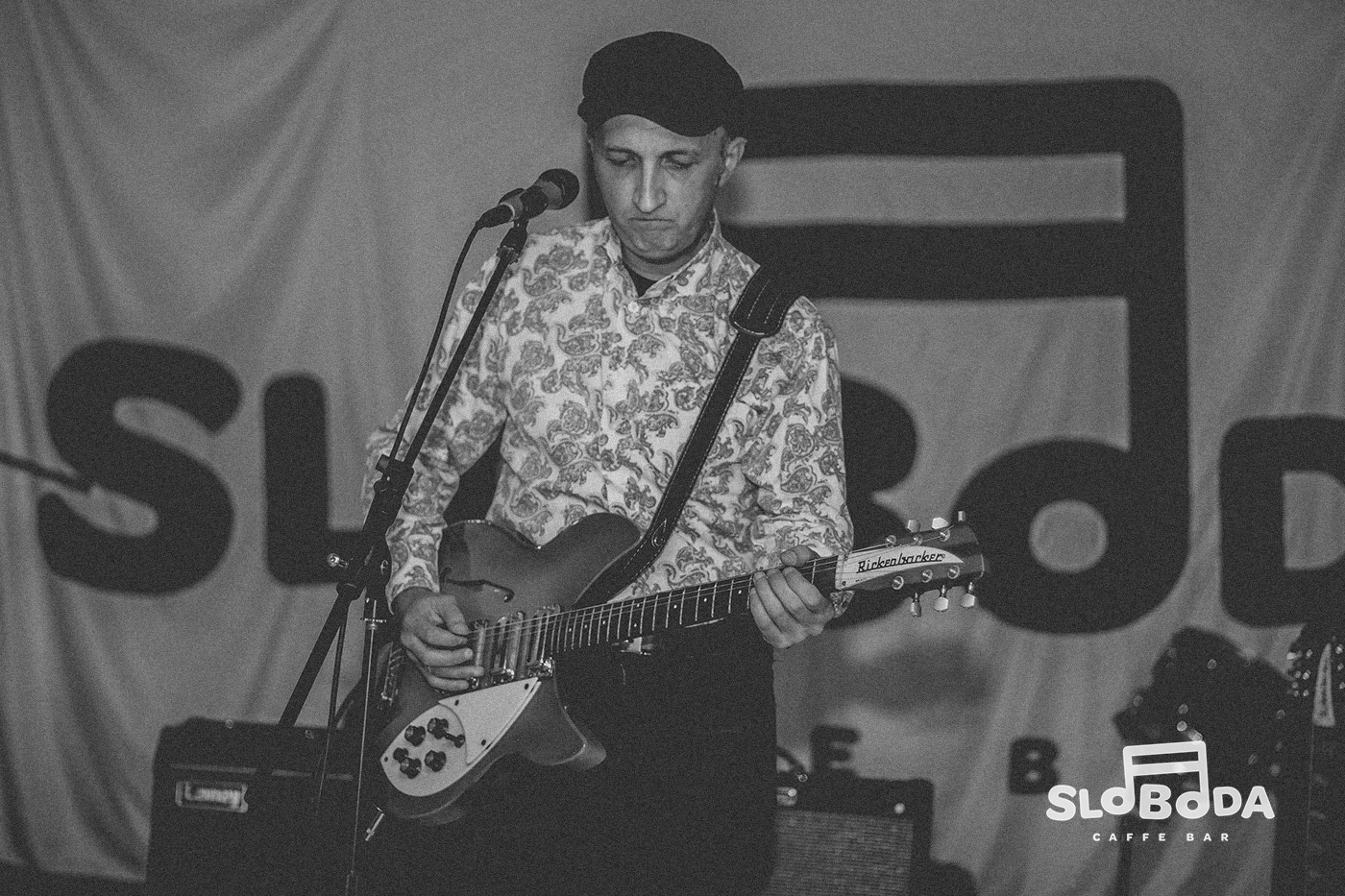 Freedom stage Caffe bar Sloboda Freedom stage Caffe bar Sloboda