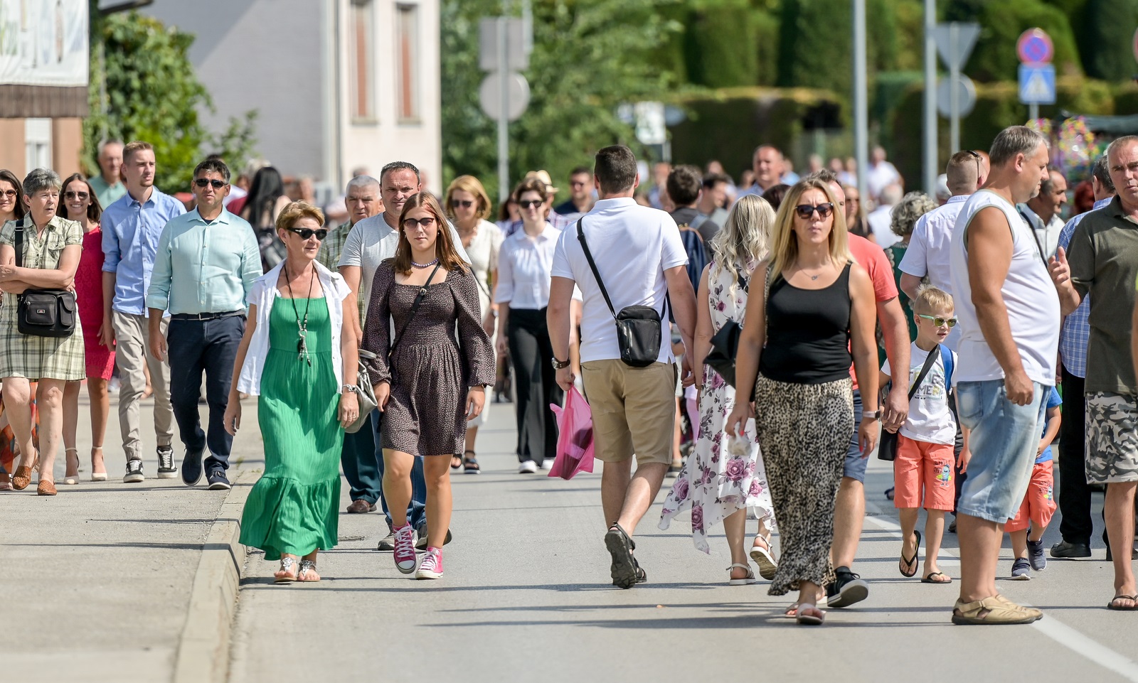 Proštenje Biškupec