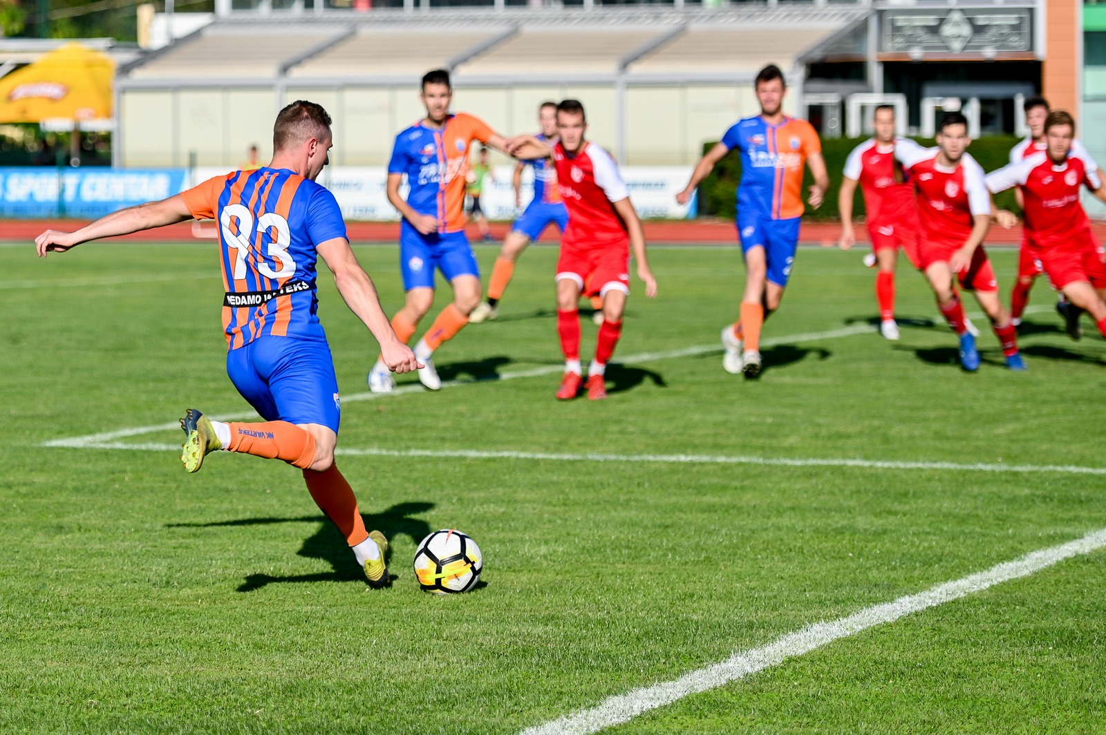 NK Varteks – NK Podravec Virje