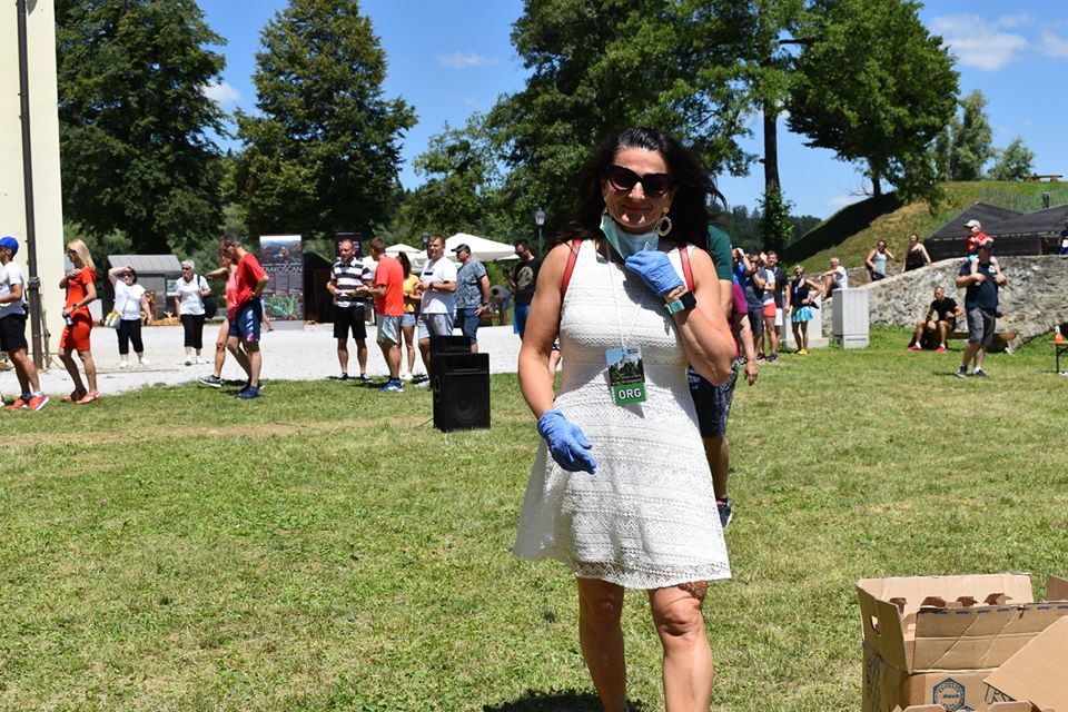 Utrka za mač grofa Draskovicha