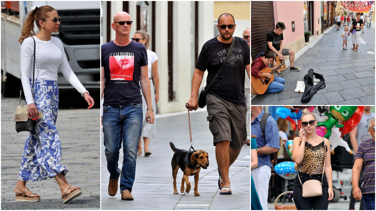 Klikom po Varaždinu