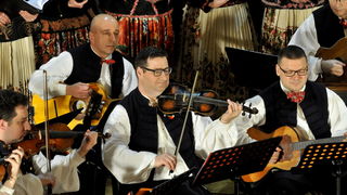 Lado, Božićni koncert