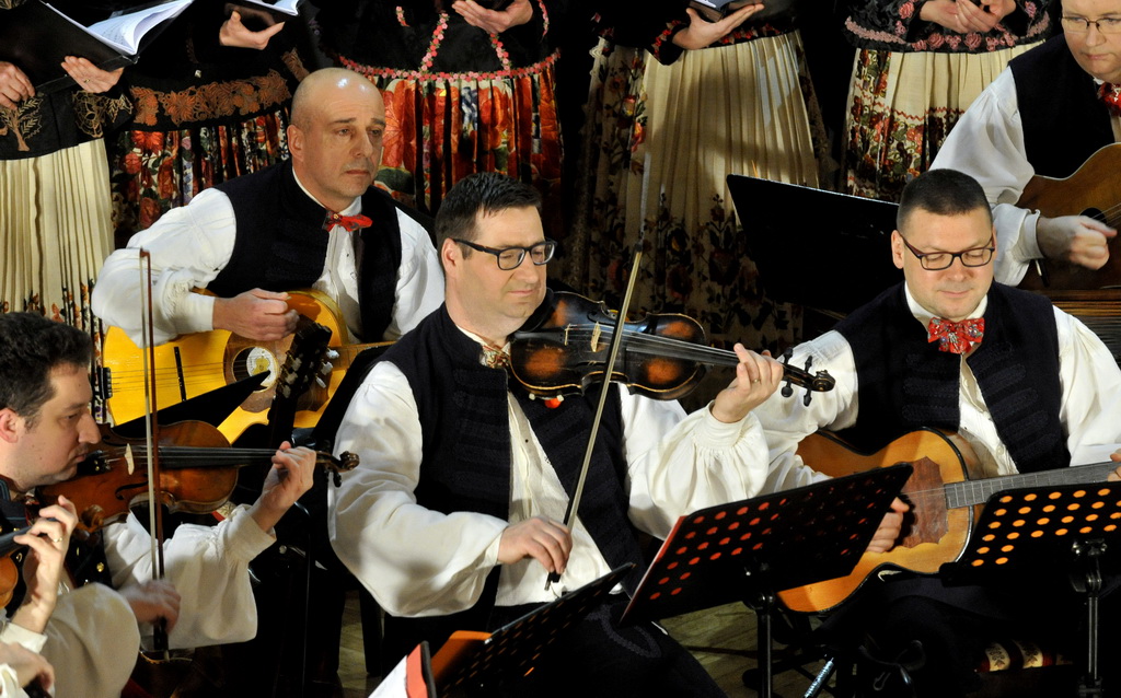 Lado, Božićni koncert