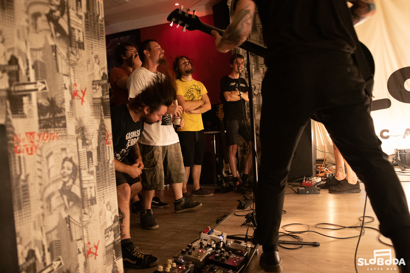 Scena je mrtva Scena je mrtva