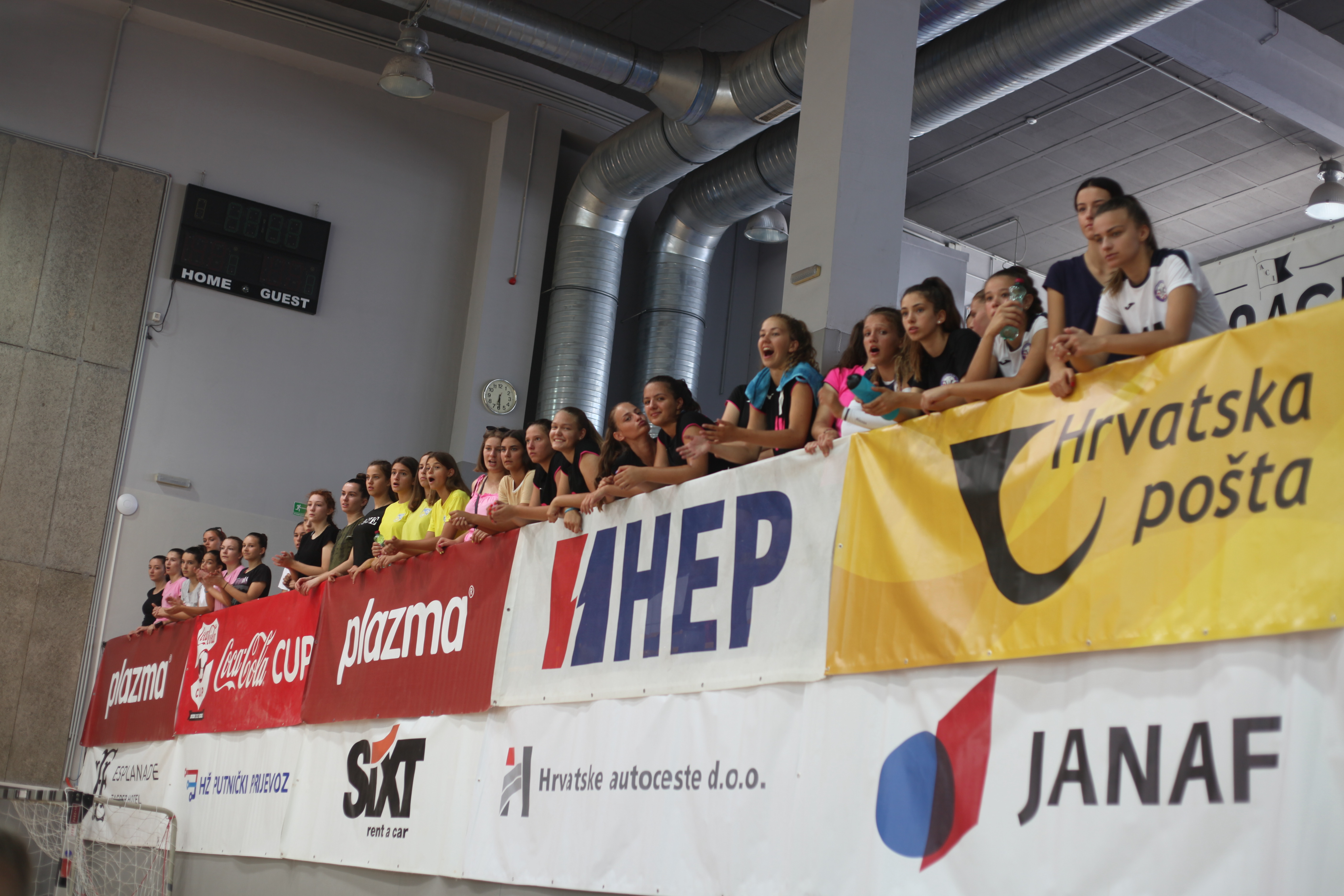 Plazma Sportske igre mladih 2019. Split