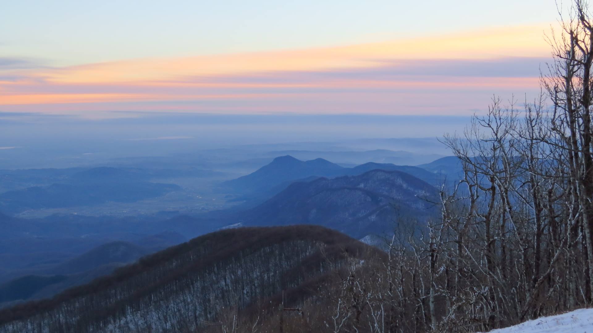 Ivanščica u zoru Ivanščica u zoru