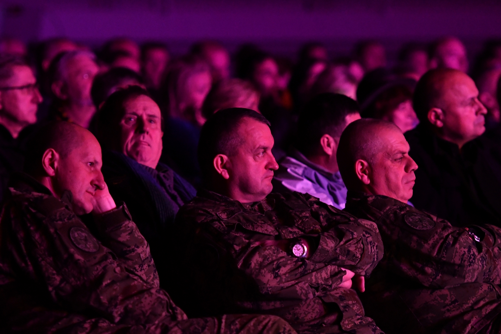 FOTO Koncert za Pume
