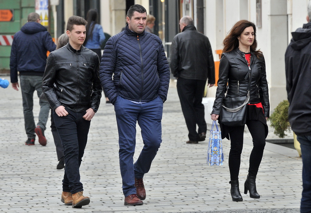 Klikom po varaždinu