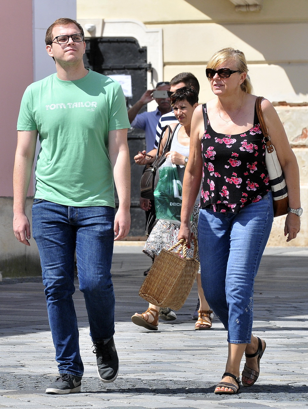 Klikom po Varaždinu