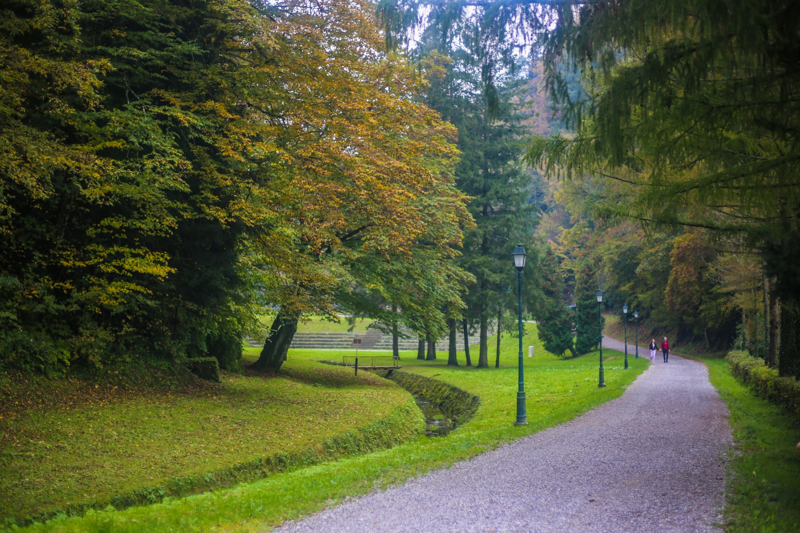 Jesen u Trakošćanu