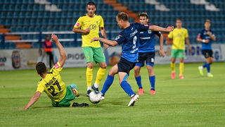 NK Varaždin – NK Istra