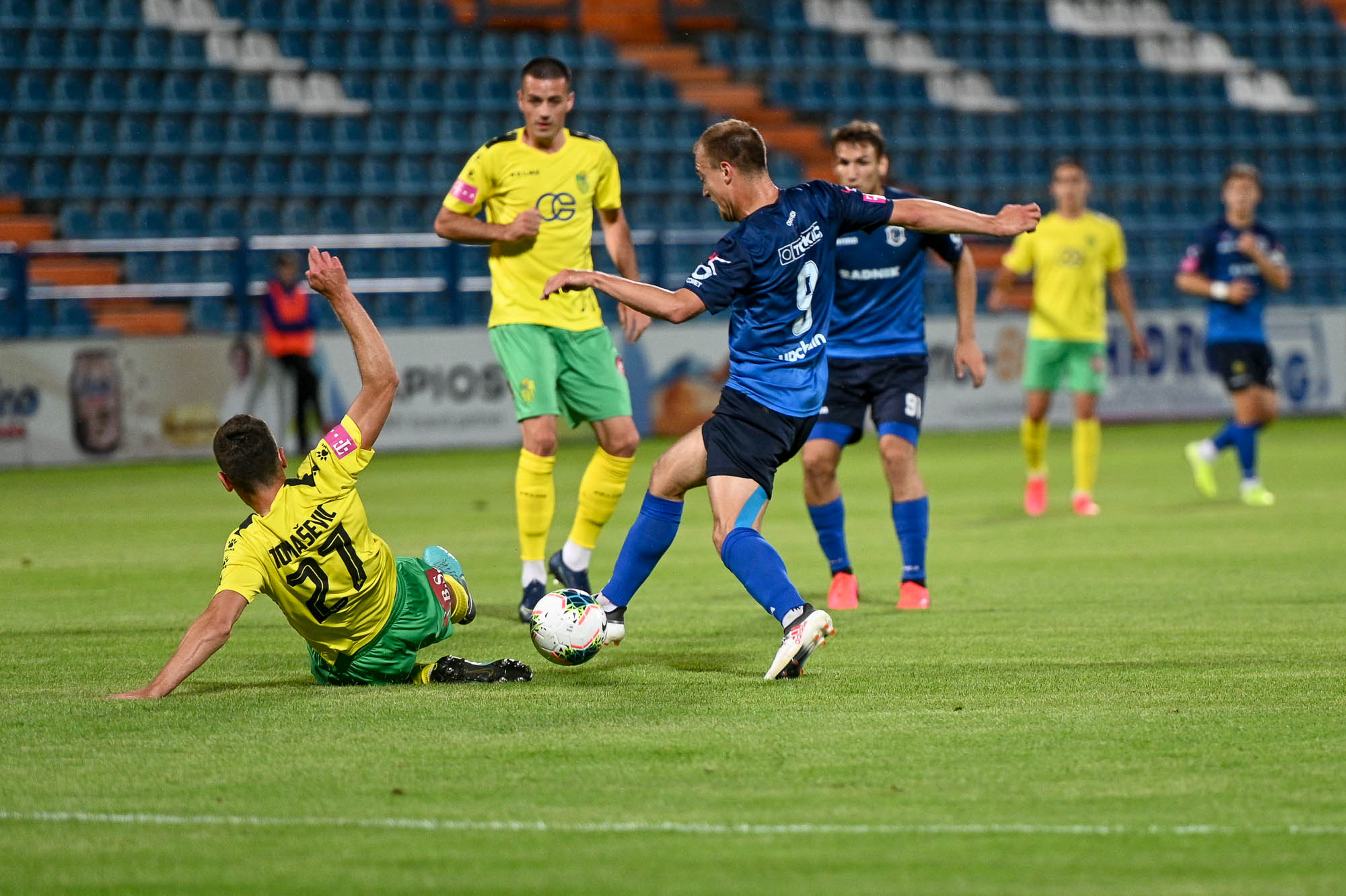 NK Varaždin – NK Istra