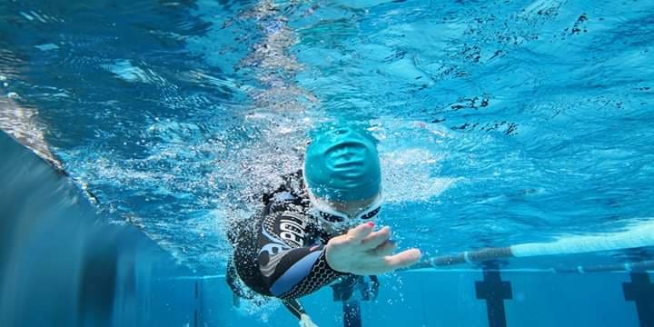 Karla Čović peterostruki Ironman