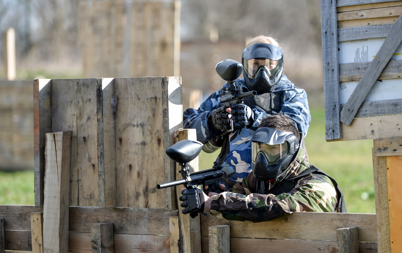 Adrenalinski park Vručina