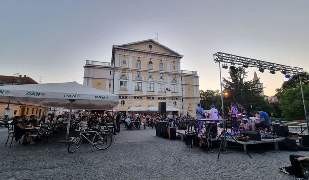 Fontana blues festival, drugi dan
