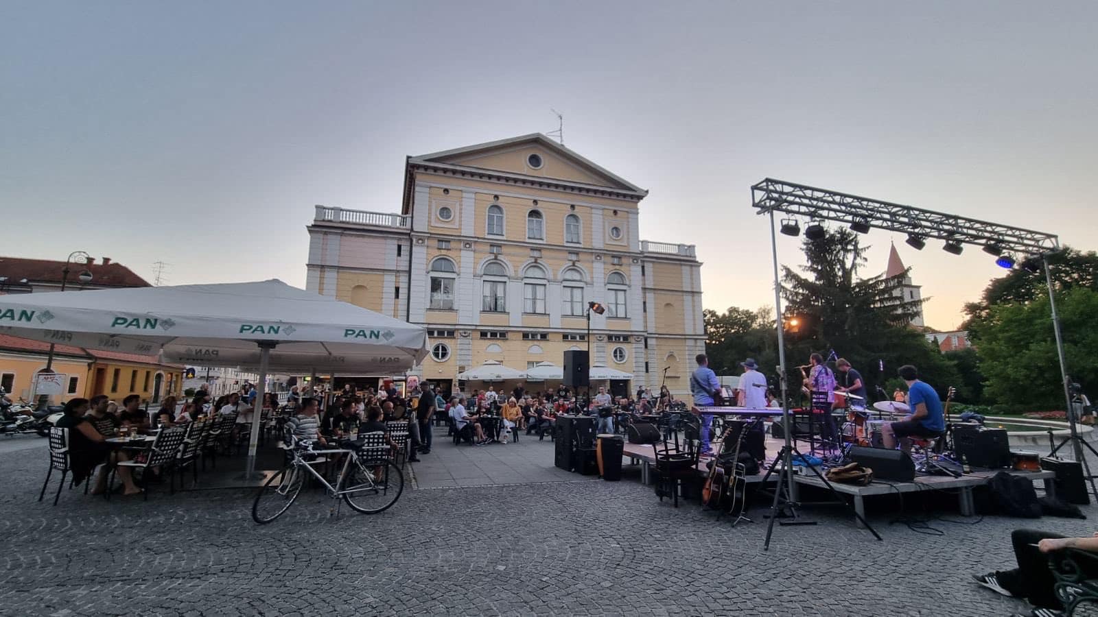 Fontana blues festival, drugi dan