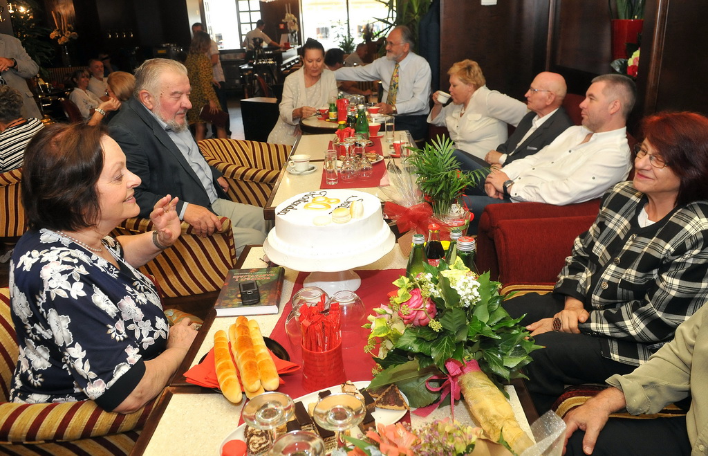 Nevenka Petković Sobjeslavski rođendan