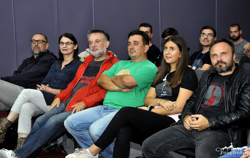 Dodjela Zlatnih motorki u kinu Gaj