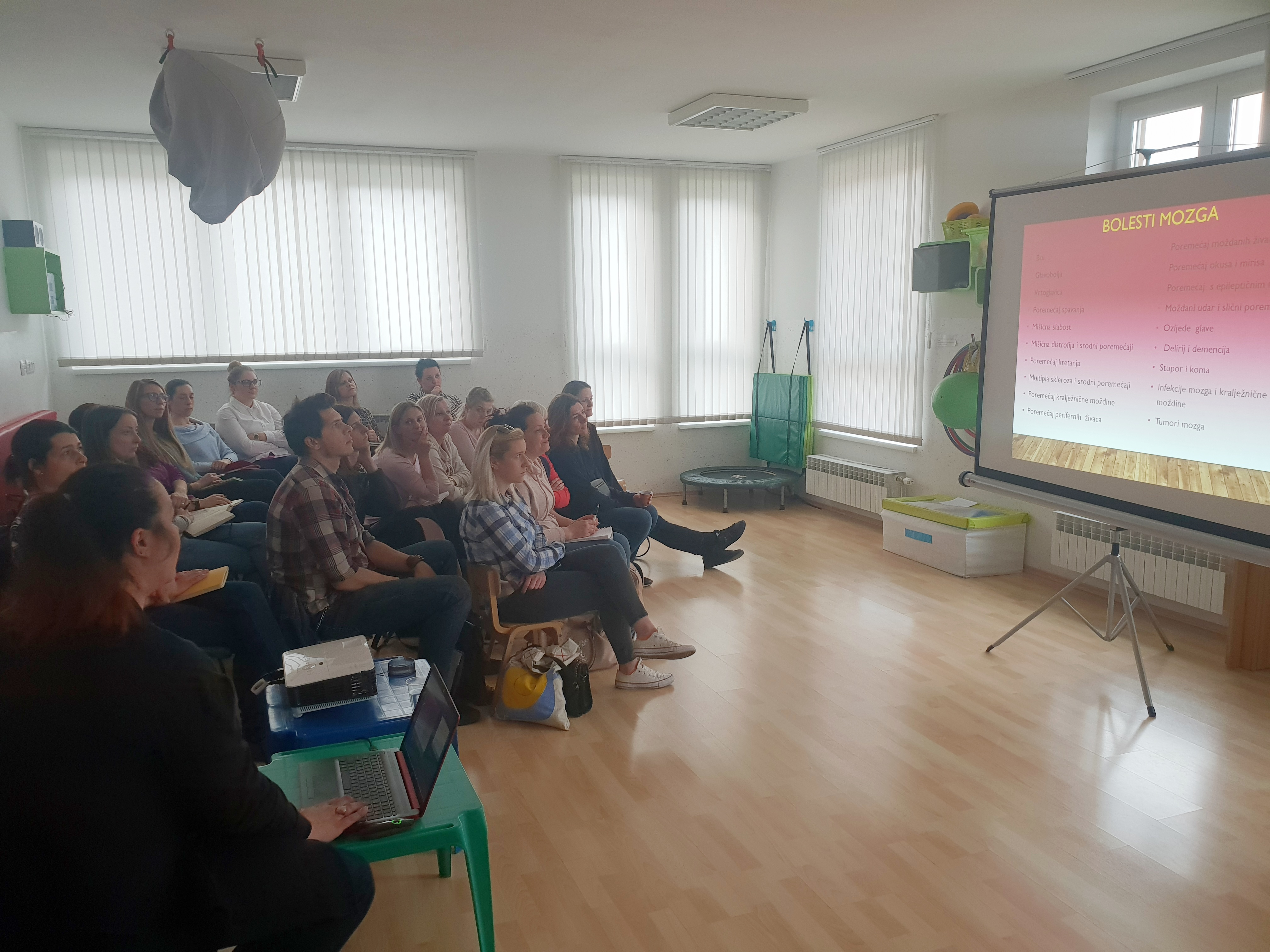 Dječji vrtić Bajka Tjedan mozga