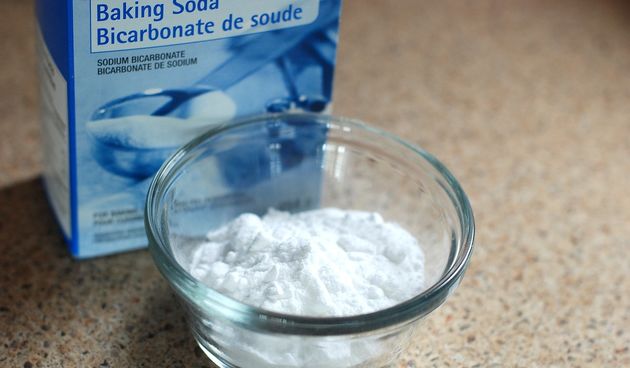 Soda bikarbona
