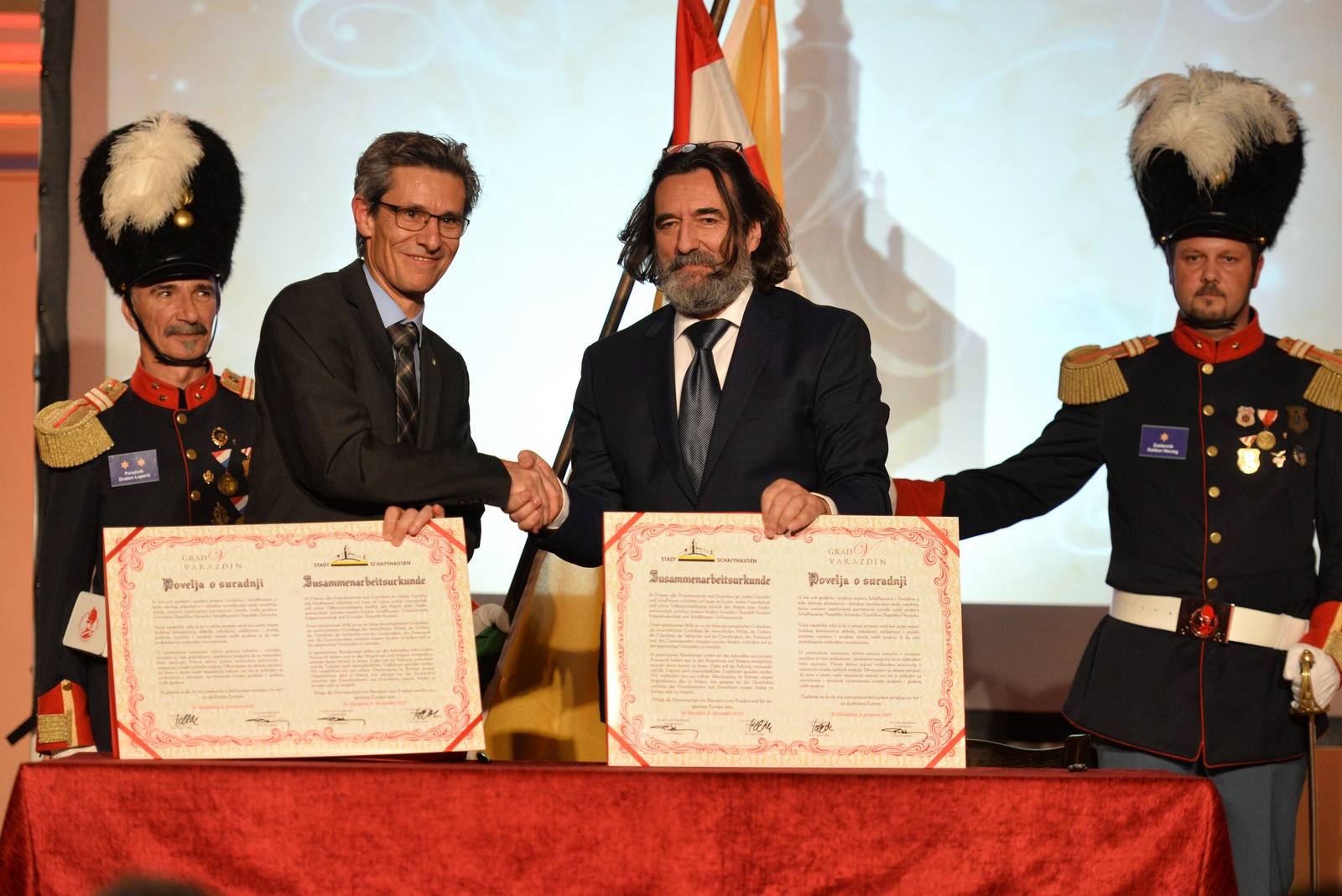 Svečana sjednica gradskog vijeća