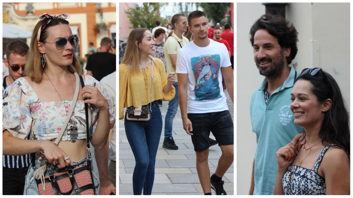 Klikom po Špancirfestu