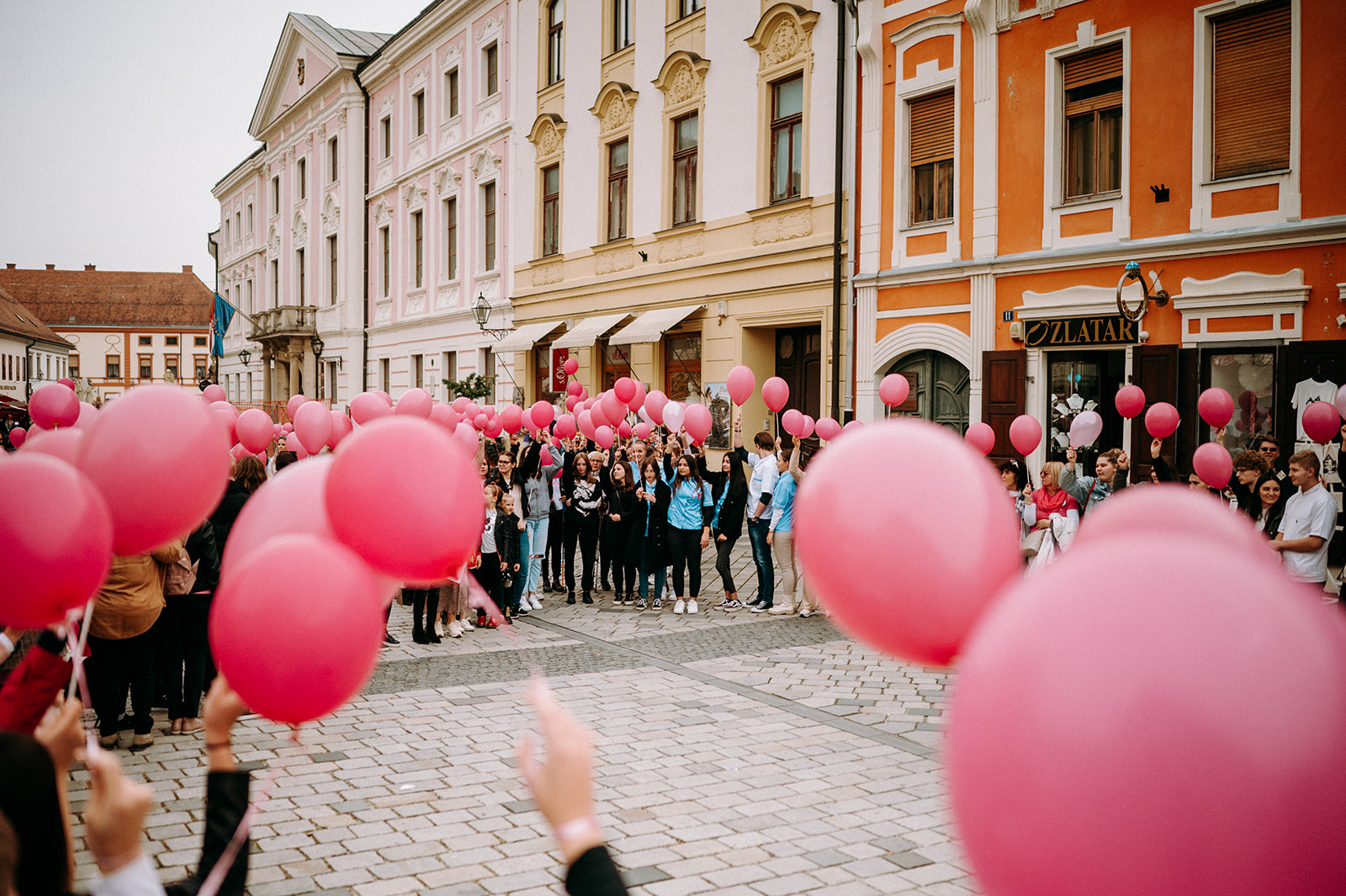 Dan ružičaste vrpce