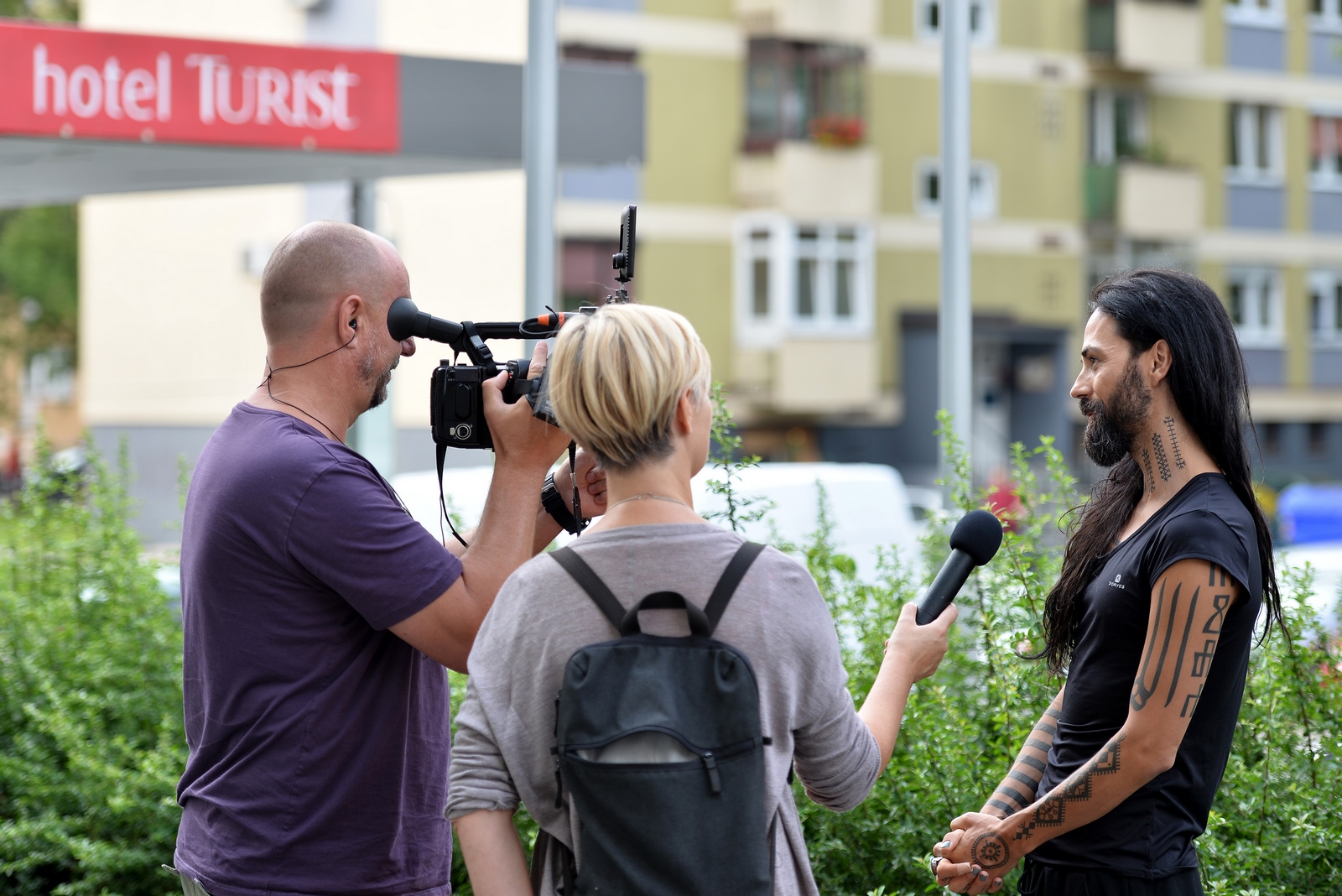 The Gipsy Kings i Božo Vrećo